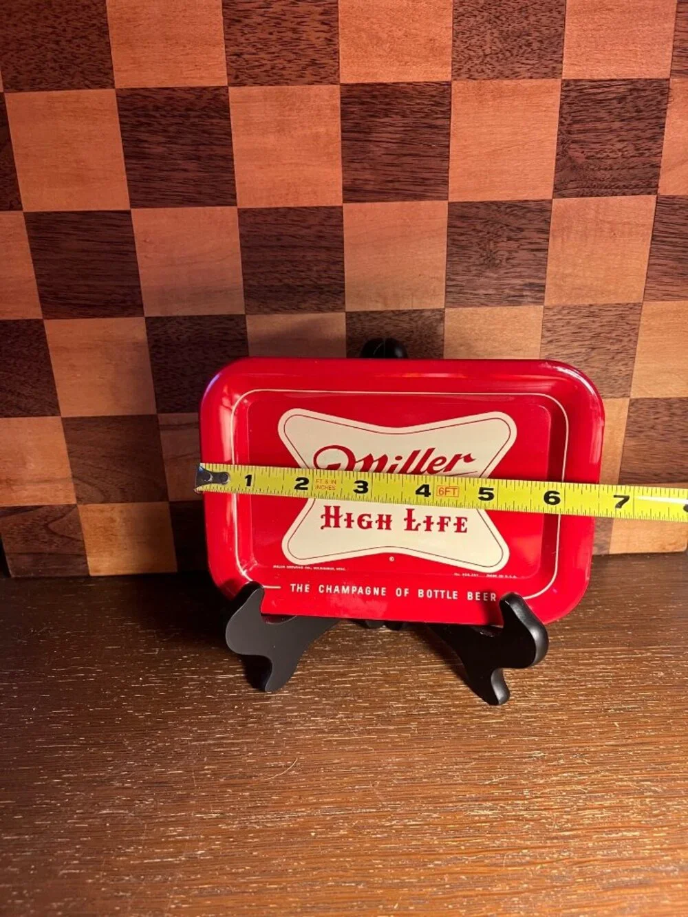 Miller High Life Tip Tray A946